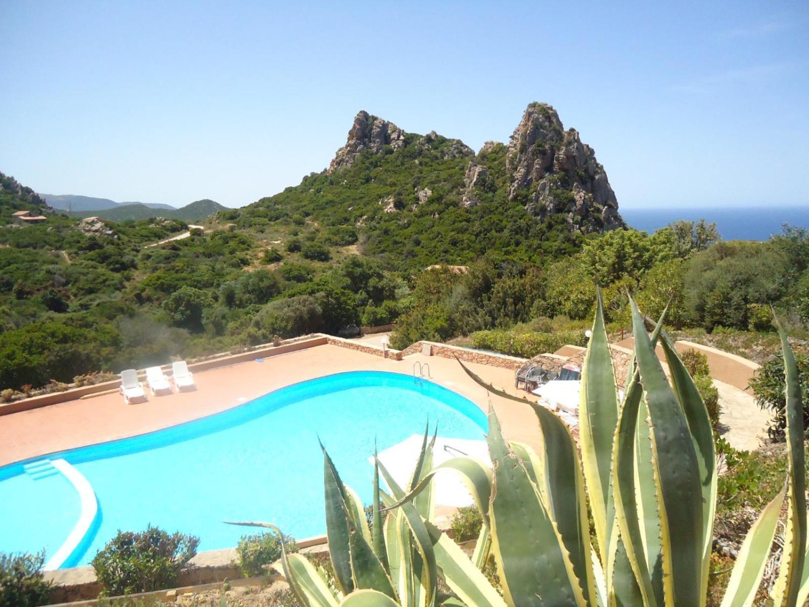 Villini Cala Del Sole - Infinityholidays Costa Paradiso Dış mekan fotoğraf