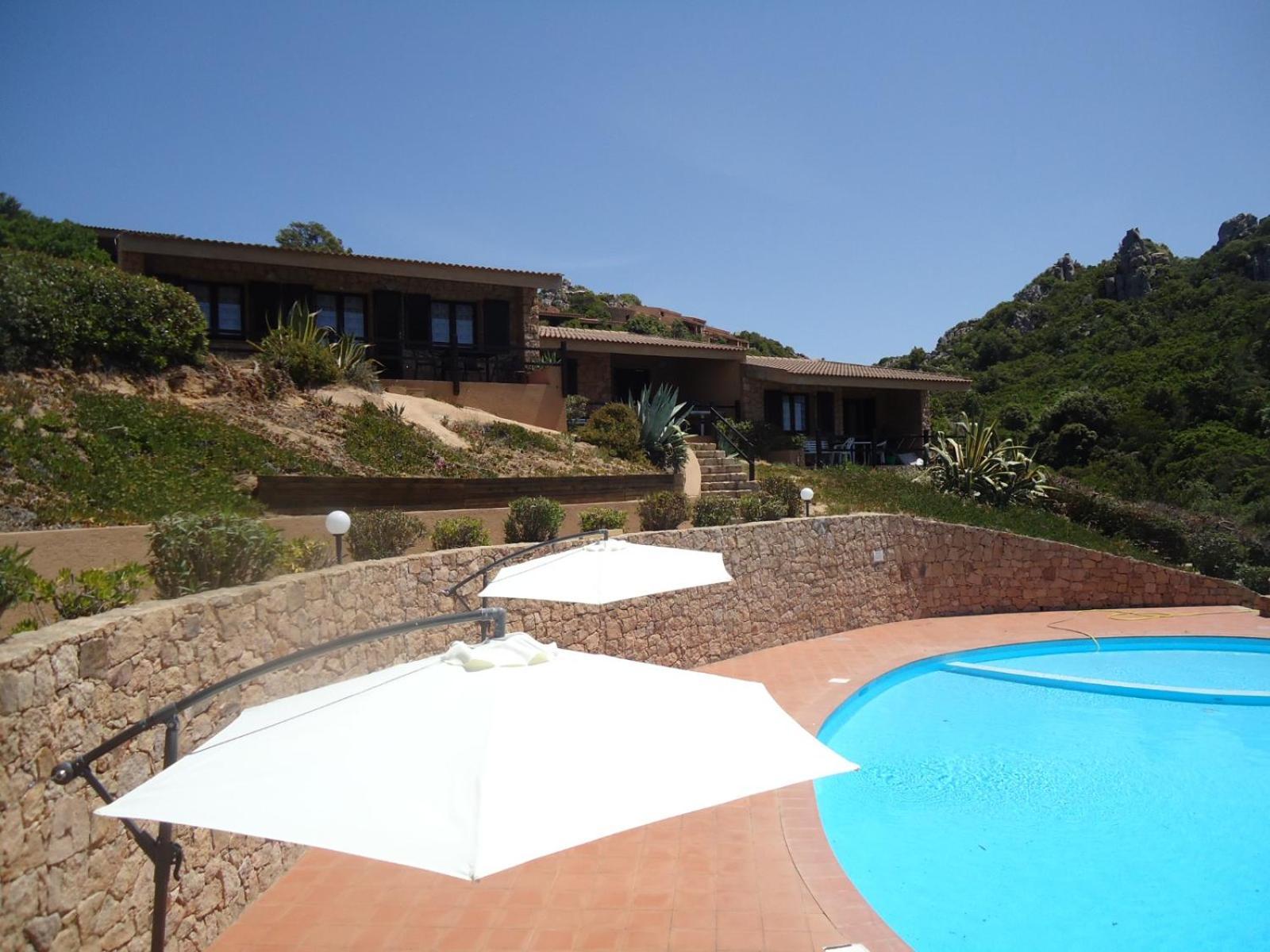 Villini Cala Del Sole - Infinityholidays Costa Paradiso Dış mekan fotoğraf